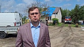 Wójt gminy Raciąż o skutkach czwartkowej nawałnicy