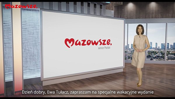 Informacje z Mazowsza - wydanie 108